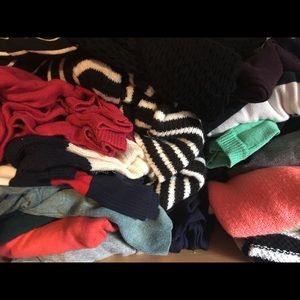 Mystery Gap Sweaters Fall Reseller Box